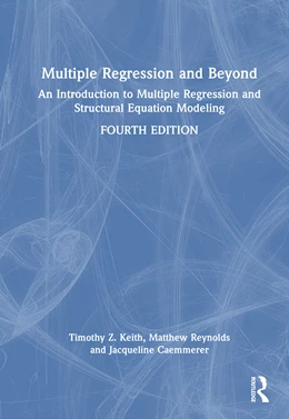 Abbildung von Caemmerer / Reynolds | Multiple Regression and Beyond | 4. Auflage | 2025 | beck-shop.de