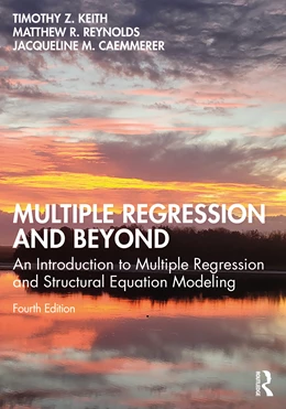 Abbildung von Caemmerer / Reynolds | Multiple Regression and Beyond | 4. Auflage | 2025 | beck-shop.de