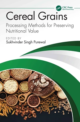 Abbildung von Singh Purewal | Cereal Grains | 1. Auflage | 2025 | beck-shop.de