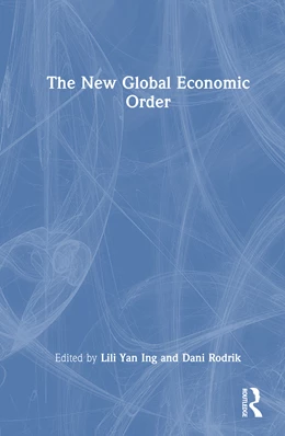 Abbildung von Rodrik / Ing | The New Global Economic Order | 1. Auflage | 2025 | beck-shop.de