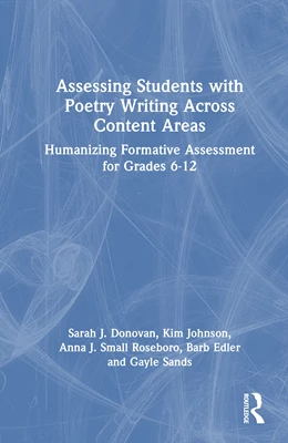 Abbildung von Roseboro / Edler | Assessing Students with Poetry Writing Across Content Areas | 1. Auflage | 2025 | beck-shop.de