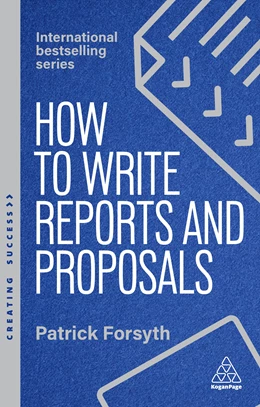 Abbildung von Forsyth | How to Write Reports and Proposals | 7. Auflage | 2026 | beck-shop.de