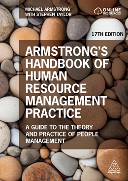 Abbildung von Armstrong / Taylor | Armstrong's Handbook of Human Resource Management Practice | 17. Auflage | 2026 | beck-shop.de