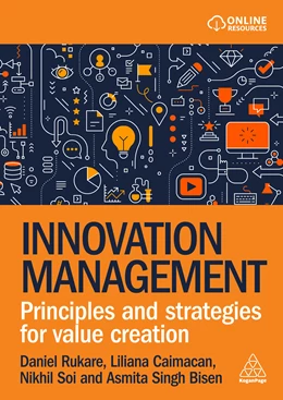 Abbildung von Singh Bisen / Rukare | Innovation Management | 1. Auflage | 2026 | beck-shop.de