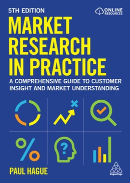 Abbildung von Hague | Market Research in Practice | 5. Auflage | 2026 | beck-shop.de