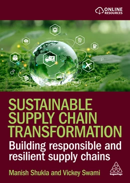 Abbildung von Shukla / Swami | Sustainable Supply Chain Transformation | 1. Auflage | 2026 | beck-shop.de