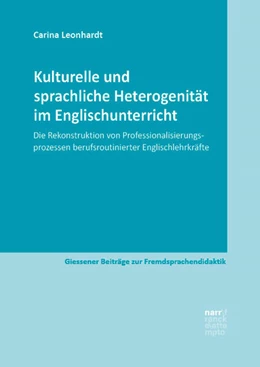 Abbildung von Leonhardt | Kulturelle und sprachliche Heterogenität im Englischunterricht | 1. Auflage | 2025 | beck-shop.de