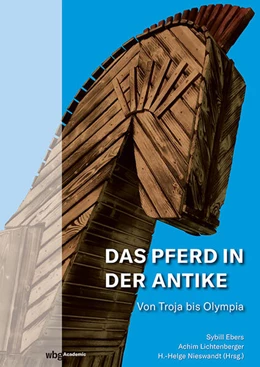 Abbildung von Nieswandt / Lichtenberger | Das Pferd in der Antike | 1. Auflage | 2025 | beck-shop.de