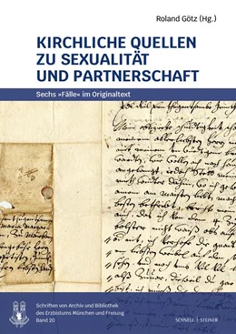 Abbildung von Götz | Kirchliche Quellen zu Sexualität und Partnerschaft | 1. Auflage | 2023 | beck-shop.de