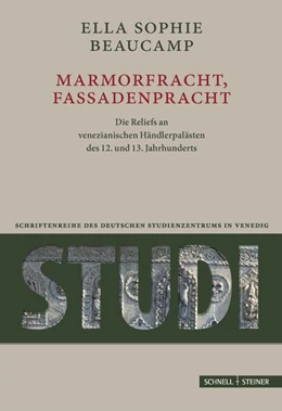 Abbildung von Marmorfracht, Fassadenpracht | 1. Auflage | 2025 | 22 | beck-shop.de