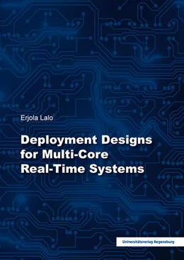 Abbildung von Deployment Designs for Multi-Core Real-Time Systems | 1. Auflage | 2024 | beck-shop.de