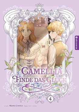 Abbildung von Manta Comics / Soye | Camellia - Finde das Glück 04 | 1. Auflage | 2025 | beck-shop.de