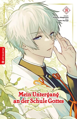 Abbildung von Hyuuga / Akagawara | Mein Untergang an der Schule Gottes 08 | 1. Auflage | 2025 | beck-shop.de