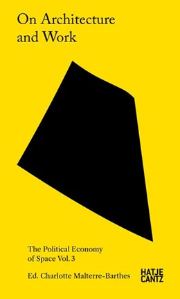 Abbildung von Malterre-Barthes | On Architecture and Work | 1. Auflage | 2025 | beck-shop.de