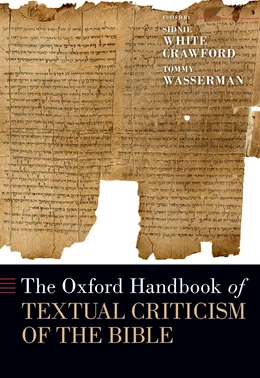 Abbildung von Crawford / Wasserman | The Oxford Handbook of Textual Criticism of the Bible | 1. Auflage | 2025 | beck-shop.de