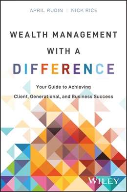 Abbildung von Rudin / Rice | Wealth Management with a Difference | 1. Auflage | 2025 | beck-shop.de