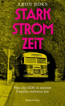 Abbildung von Boks | Starkstromzeit. Vom Leben in einem Staat, den es nicht mehr gibt | 1. Auflage | 2025 | beck-shop.de