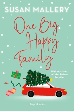 Abbildung von Mallery | One Big Happy Family - Weihnachten mit der lieben Familie | 1. Auflage | 2025 | beck-shop.de