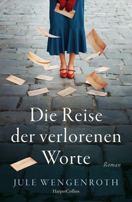 Abbildung von Wengenroth | Die Reise der verlorenen Worte | 1. Auflage | 2025 | beck-shop.de