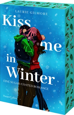 Abbildung von Gilmore | Kiss me in Winter. Eine sugar coated Romance | 1. Auflage | 2025 | beck-shop.de