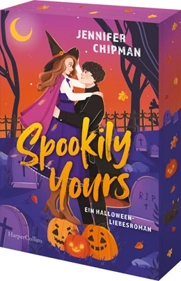 Abbildung von Chipman | Spookily Yours | 1. Auflage | 2025 | beck-shop.de