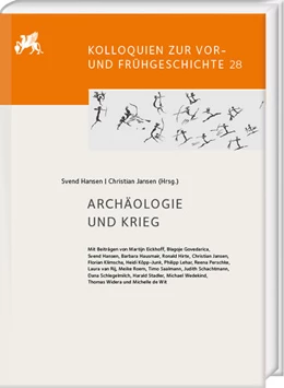 Abbildung von Hansen / Jansen | Archäologie und Krieg | 1. Auflage | 2025 | beck-shop.de