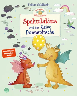 Abbildung von Goldfarb | Spekulatius der Weihnachtsdrache. Spekulatius und der kleine Donnerdrache | 1. Auflage | 2025 | beck-shop.de