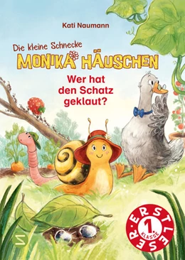 Abbildung von Naumann | Die kleine Schnecke Monika Häuschen: Wer hat den Schatz geklaut? | 1. Auflage | 2025 | beck-shop.de