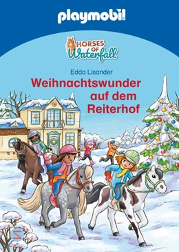 Abbildung von Lisander | PLAYMOBIL Horses of Waterfall. Weihnachtswunder auf dem Reiterhof | 1. Auflage | 2025 | beck-shop.de