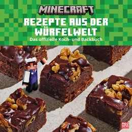 Abbildung von Mojang AB / Granof | Minecraft. Rezepte aus der Würfelwelt. Das offizielle Koch- und Backbuch | 1. Auflage | 2025 | beck-shop.de