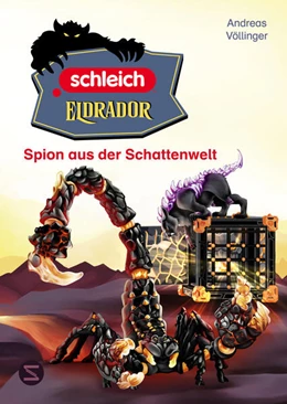 Abbildung von Völlinger | Eldrador Creatures: Spion aus der Schattenwelt | 1. Auflage | 2025 | beck-shop.de