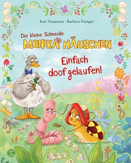Abbildung von Naumann | Die kleine Schnecke Monika Häuschen: Einfach doof gelaufen! | 1. Auflage | 2026 | beck-shop.de