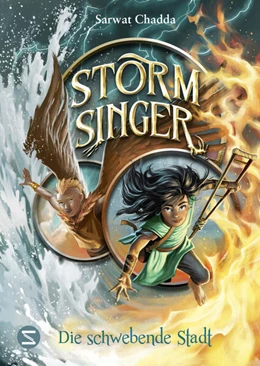 Abbildung von Chadda | Storm Singer. Die schwebende Stadt | 1. Auflage | 2025 | beck-shop.de