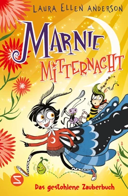Abbildung von Anderson | Marnie Mitternacht. Das gestohlene Zauberbuch (Band 2) | 1. Auflage | 2025 | beck-shop.de