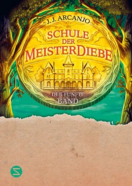 Abbildung von Arcanjo | Schule der Meisterdiebe 5 | 1. Auflage | 2026 | beck-shop.de