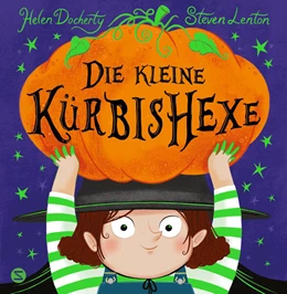 Abbildung von Docherty | Die kleine Kürbishexe | 1. Auflage | 2025 | beck-shop.de