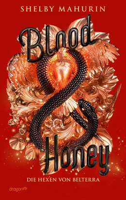 Abbildung von Mahurin | Blood & Honey | 1. Auflage | 2025 | beck-shop.de