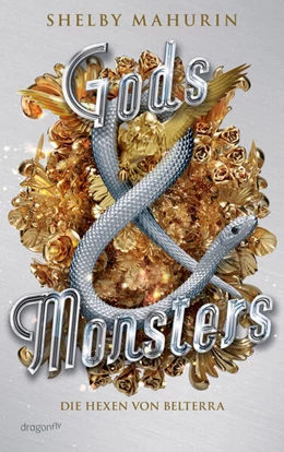 Abbildung von Mahurin | Gods & Monsters | 1. Auflage | 2025 | beck-shop.de