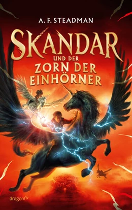 Abbildung von Steadman | Skandar und der Zorn der Einhörner | 1. Auflage | 2025 | beck-shop.de