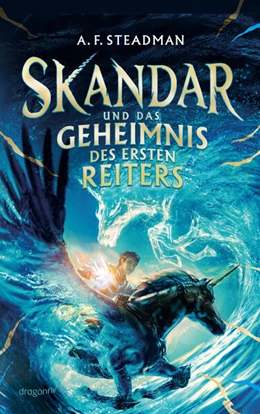Abbildung von Steadman | Skandar und das Geheimnis des Ersten Reiters | 1. Auflage | 2025 | beck-shop.de