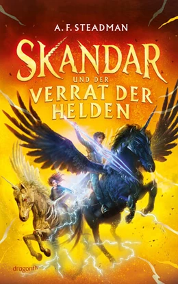 Abbildung von Steadman | Skandar und der Verrat der Helden | 1. Auflage | 2025 | beck-shop.de