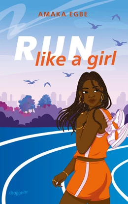 Abbildung von Egbe | Run Like A Girl | 1. Auflage | 2025 | beck-shop.de