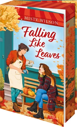 Abbildung von Wilson | Falling Like Leaves | 1. Auflage | 2025 | beck-shop.de