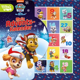Abbildung von PAW Patrol Mein Adventskalender | 1. Auflage | 2025 | beck-shop.de