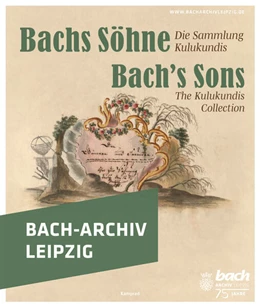 Abbildung von Wiese / Bach-Archiv | Bachs Söhne | 1. Auflage | 2025 | beck-shop.de