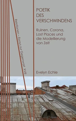 Abbildung von Echle | Poetik des Verschwindens | 1. Auflage | 2025 | beck-shop.de