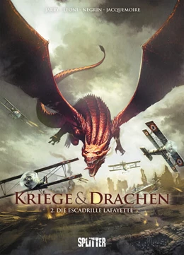 Abbildung von Jarry | Kriege und Drachen. Band 2 | 1. Auflage | 2025 | beck-shop.de