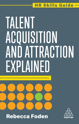 Abbildung von Foden | Talent Acquisition and Attraction Explained | 1. Auflage | 2025 | beck-shop.de