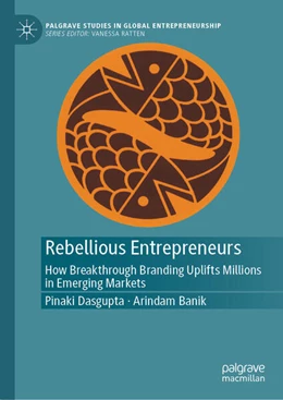 Abbildung von Dasgupta / Banik | Rebellious Entrepreneurs | 1. Auflage | 2025 | beck-shop.de