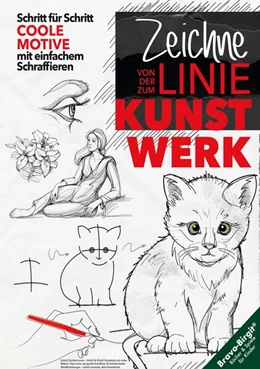 Abbildung von Bravo | Einfach Zeichnen lernen - Schritt-für-Schritt Zeichenbuch mit coolen Motiven | 1. Auflage | 2025 | beck-shop.de